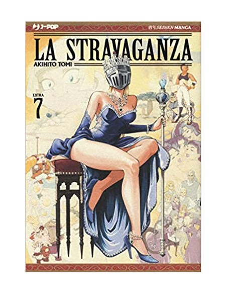 LA STRAVAGANZA 7  EXTRA