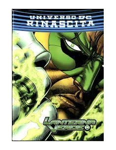 LANTERNA VERDE 18 - JUMBO EDITION + COFANETTO RINASCITA