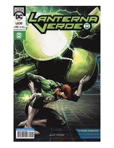 LANTERNA VERDE 46  RINASCITA