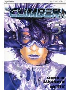 THE CLIMBER 5