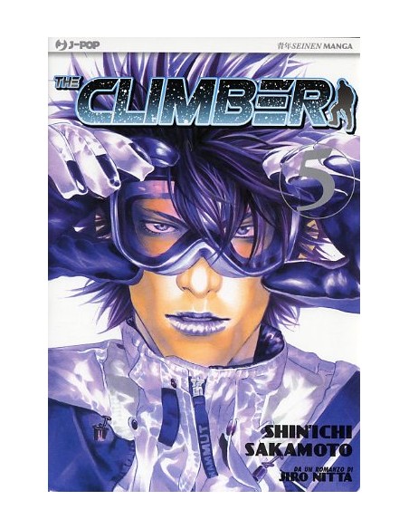 THE CLIMBER 5