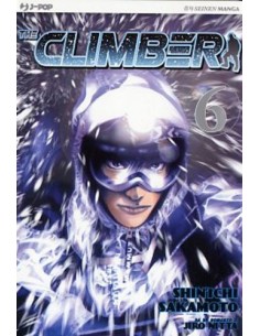 THE CLIMBER 6