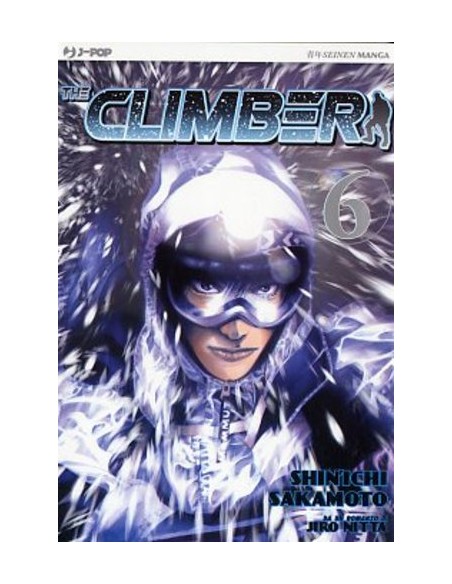 THE CLIMBER 6