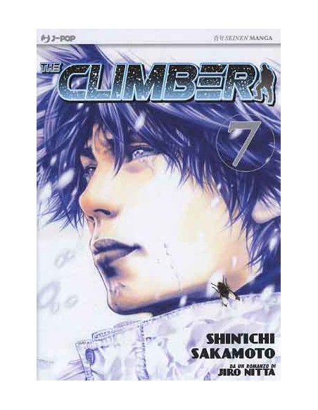 THE CLIMBER 7