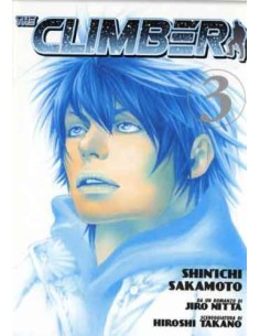THE CLIMBER 3