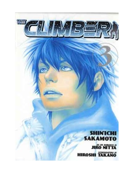 THE CLIMBER 3