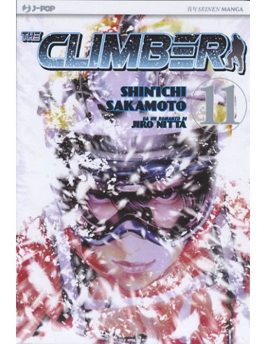 THE CLIMBER 11