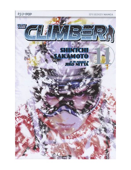 THE CLIMBER 11