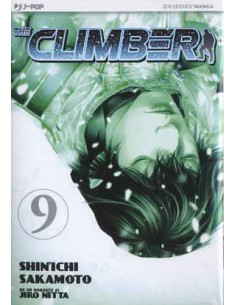 THE CLIMBER 9
