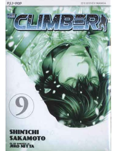 THE CLIMBER 9