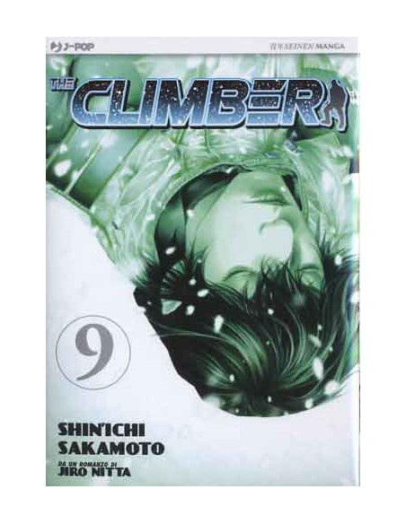 THE CLIMBER 9