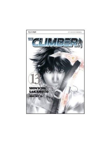 THE CLIMBER 13