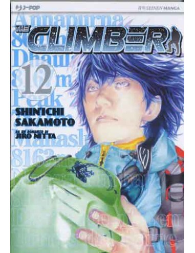 THE CLIMBER 12