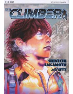 THE CLIMBER 14