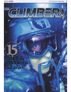 THE CLIMBER 15