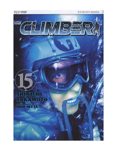 THE CLIMBER 15