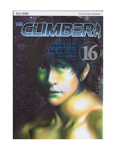 THE CLIMBER 16