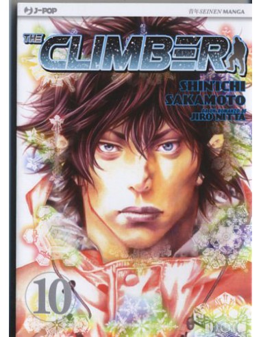 THE CLIMBER 10