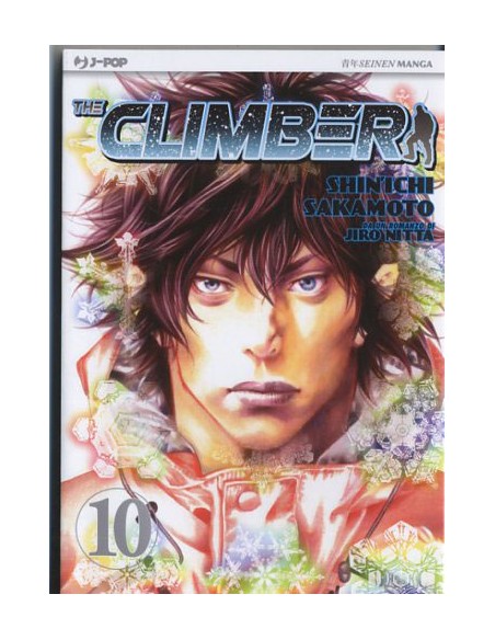 THE CLIMBER 10