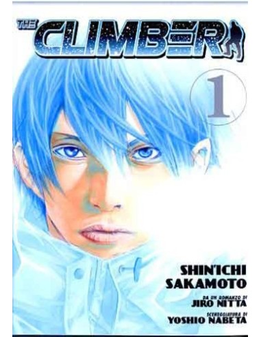 THE CLIMBER 1
