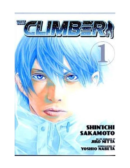 THE CLIMBER 1