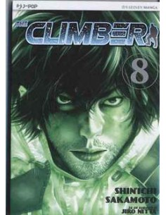 THE CLIMBER 8