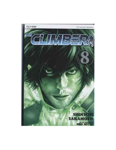 THE CLIMBER 8