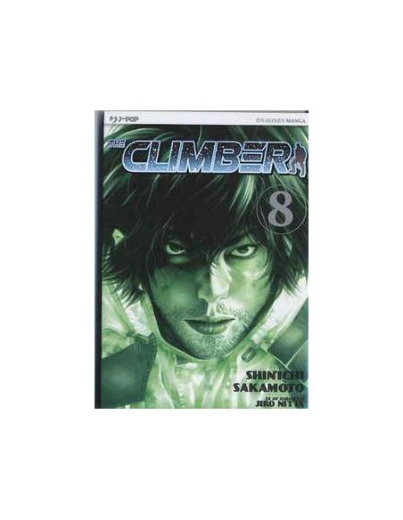 THE CLIMBER 8