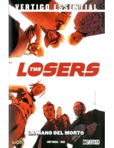 THE LOSERS VOL. 1 - VERTIGO ESSENTIAL