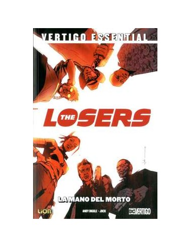 THE LOSERS VOL. 1 - VERTIGO ESSENTIAL