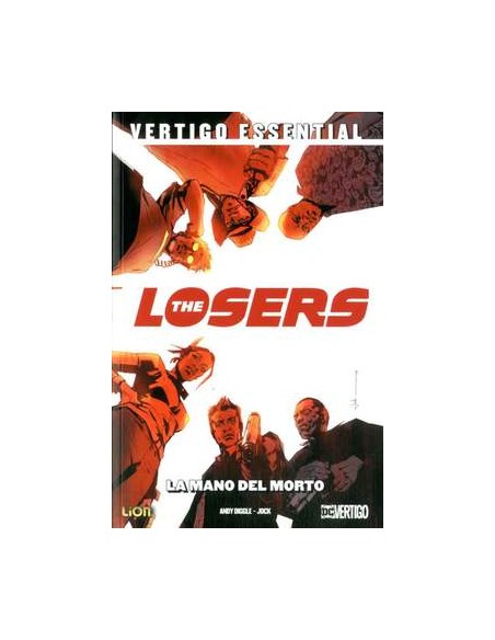 THE LOSERS VOL. 1 - VERTIGO ESSENTIAL