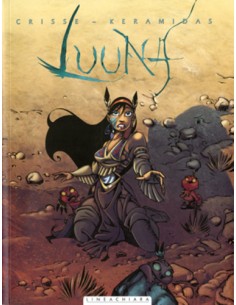 LUUNA 1  LA NOTTE DEI TOTEM - LINEACHIARA
