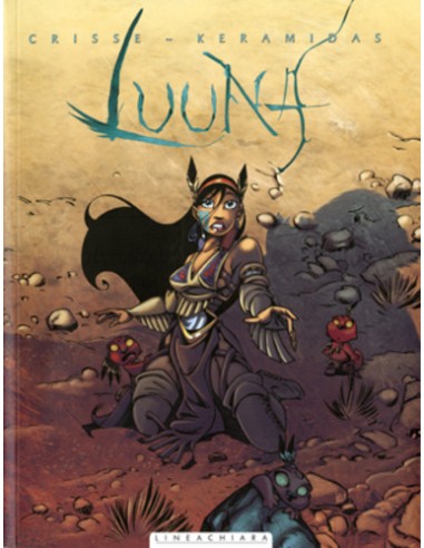 LUUNA 1  LA NOTTE DEI TOTEM - LINEACHIARA