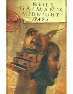 NEIL GAIMAN`S MIDNIGHT DAYS   GRANDI OPERE VERTIGO
