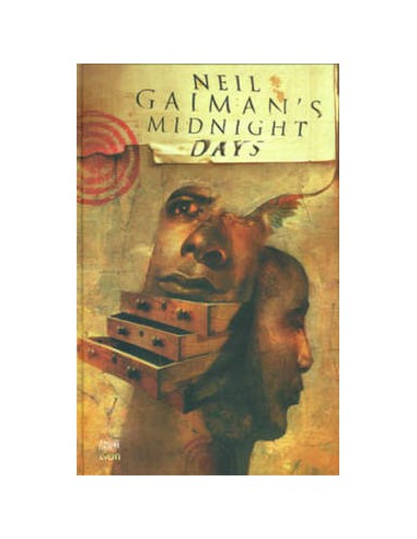 NEIL GAIMAN`S MIDNIGHT DAYS   GRANDI OPERE VERTIGO