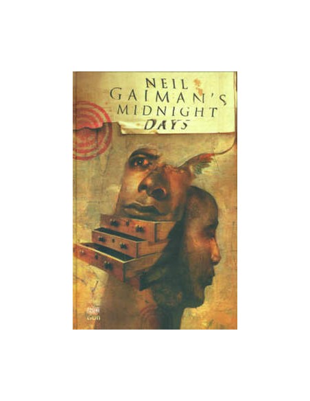 NEIL GAIMAN`S MIDNIGHT DAYS   GRANDI OPERE VERTIGO