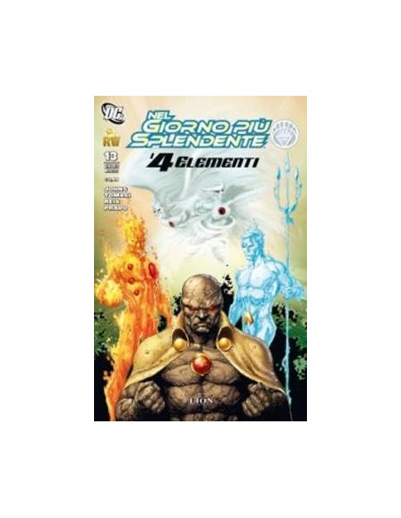 NEL GIORNO PIU` SPLENDENTE 13  (DI 14)