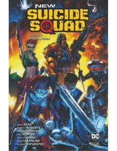 NEW SUICIDE SQUAD 1  NEW 52 LIMITED 60