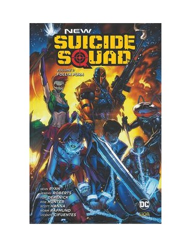NEW SUICIDE SQUAD 1  NEW 52 LIMITED 60