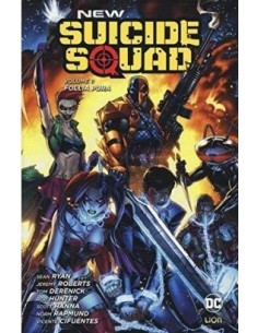 NEW SUICIDE SQUAD 1 - NEW 52 LIBRARY