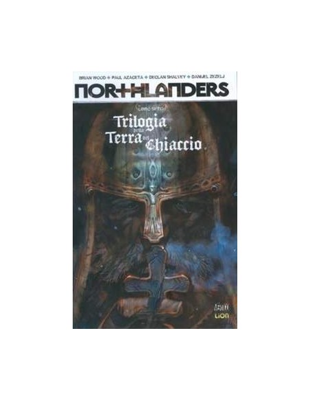 NORTHLANDERS 7  TRILOGIA DELLA TERRA DEL GHIACCIO - VERTIGO HITS 19