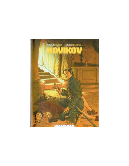 NOVIKOV   LINEACHIARA