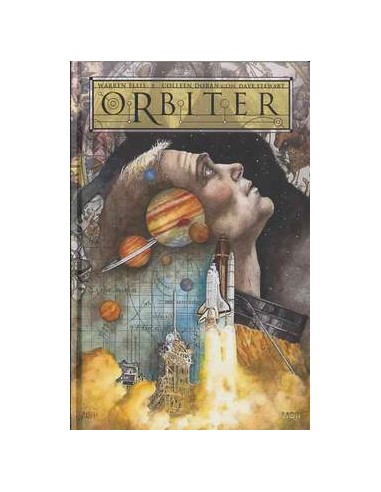 ORBITER   GRANDI OPERE VERTIGO