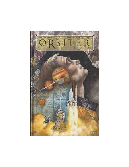 ORBITER   GRANDI OPERE VERTIGO