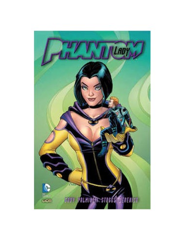 PHANTOM LADY   DC MINISERIE 18