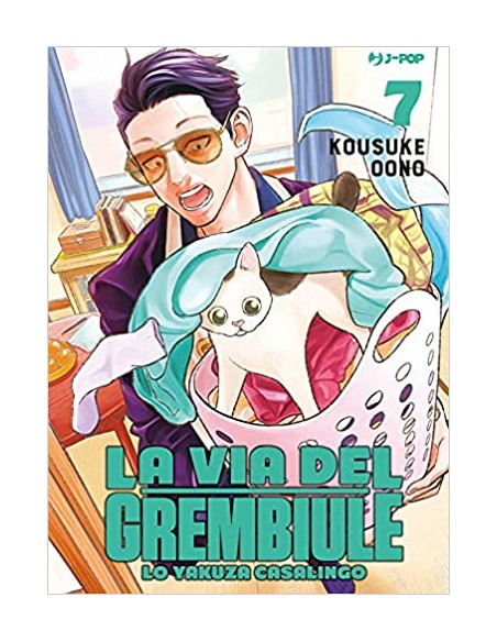 LA VIA DEL GREMBIULE - LO YAKUZA CASALINGO 7