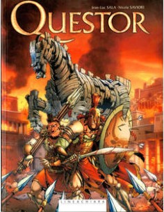 QUESTOR   LINEACHIARA