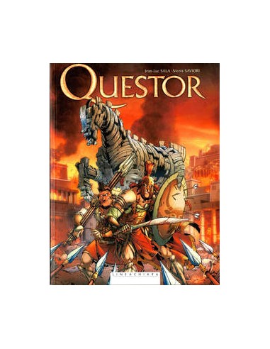 QUESTOR   LINEACHIARA