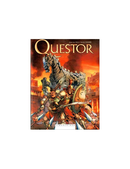 QUESTOR   LINEACHIARA