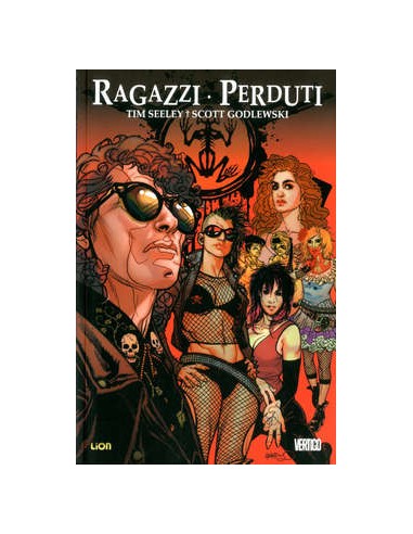 RAGAZZI PERDUTI   VERTIGO HITS 66